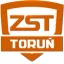 Logo ZST w Toruniu