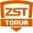 Logo ZST w Toruniu