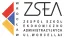 Logo ZSEA Wrocław