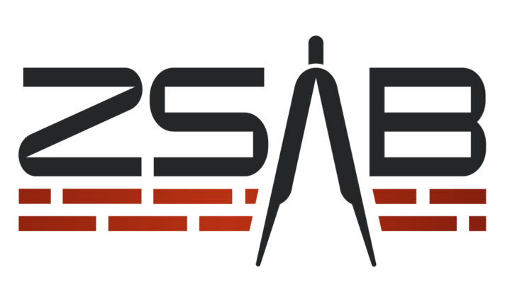 Logo Zespołu Szkół Architektoniczno-Budowlanych w Krakowie